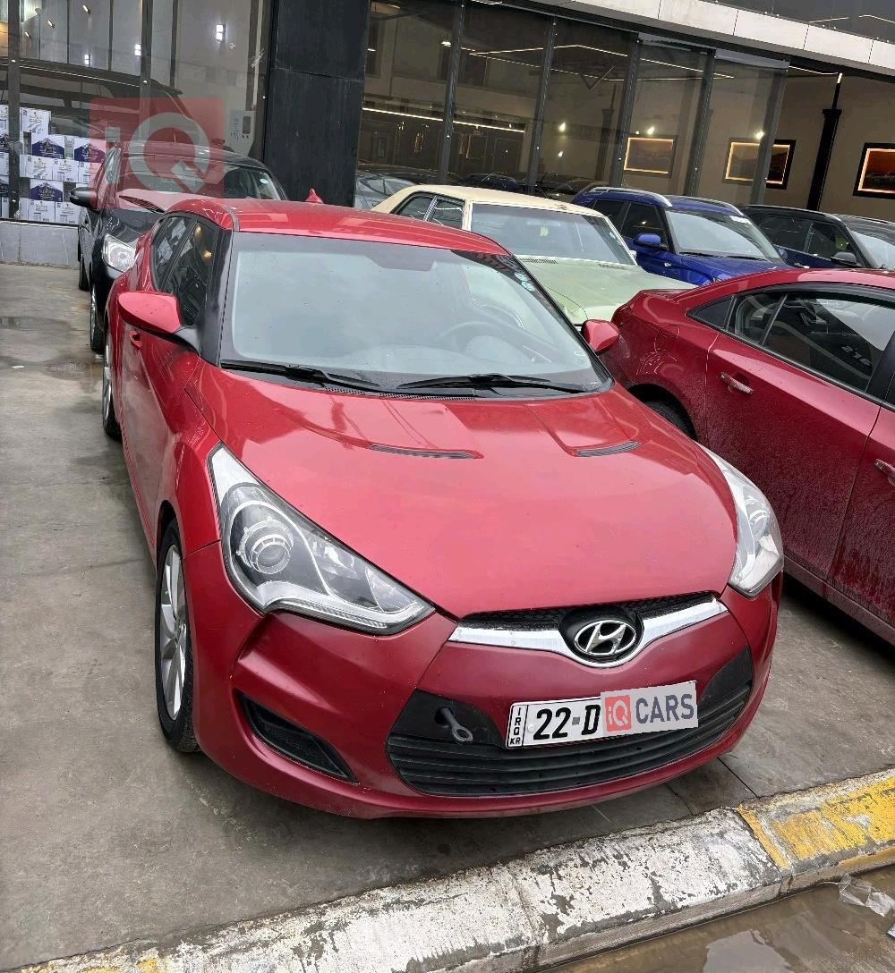 هيونداي فلوستر